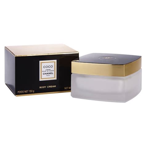 crema corporal chanel|chanel body cream coco.